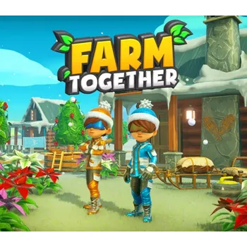 Počítačová hra Farm Together - Polar Pack DLC