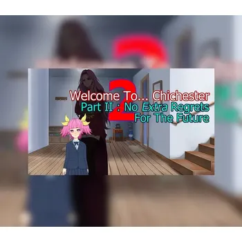 Počítačová hra Welcome To... Chichester 2: Part II - No Extra Regrets For The Future