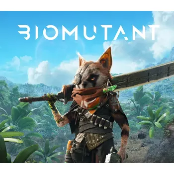 Počítačová hra Biomutant