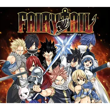 Počítačová hra FAIRY TAIL