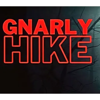 Počítačová hra Gnarly Hike