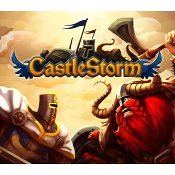 Počítačová hra CastleStorm