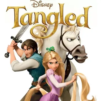 Počítačová hra Disney Tangled