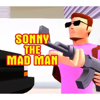 Počítačová hra Sonny The Mad Man: Casual Arcade Shooter