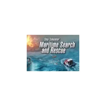 Počítačová hra Ship Simulator: Maritime Search and Rescue