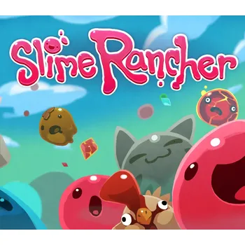 Počítačová hra Slime Rancher