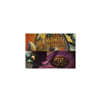 Počítačová hra Oddworld Pack
