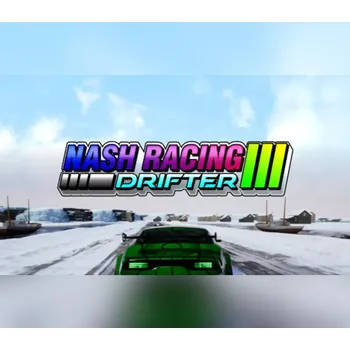 Počítačová hra Nash Racing 3: Drifter