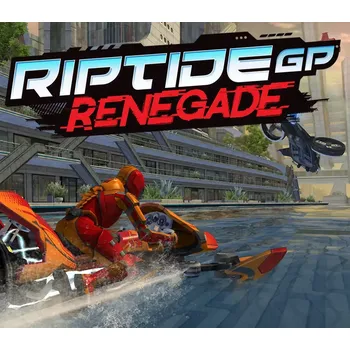 Počítačová hra Riptide GP: Renegade