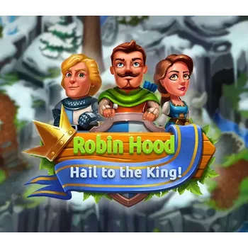 Počítačová hra Robin Hood: Hail to the King
