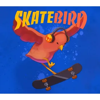 Počítačová hra Skatebird