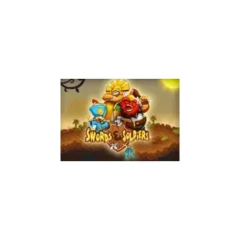 Počítačová hra Swords and Soldiers HD