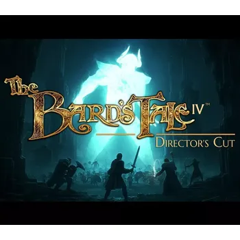 Počítačová hra The Bard's Tale IV: Director's Cut - Deluxe Edition