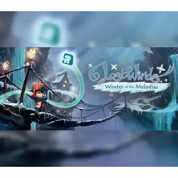 Počítačová hra LostWinds: Winter of the Melodias
