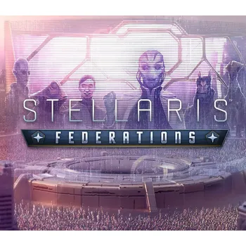 Počítačová hra Stellaris - Federations DLC