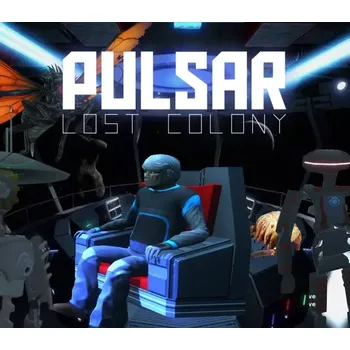 Počítačová hra PULSAR: Lost Colony