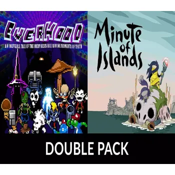 Počítačová hra Everhood & Minute of Islands Double Pack