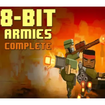 Počítačová hra 8-Bit Armies Complete Edition