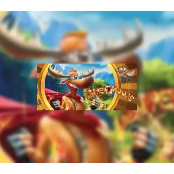 Počítačová hra SuperMoose