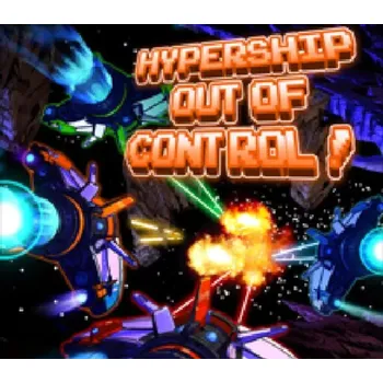Počítačová hra Hypership Out of Control