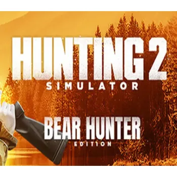 Počítačová hra Hunting Simulator 2: Bear Hunter Edition