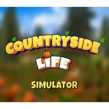 Počítačová hra Countryside Life Simulator