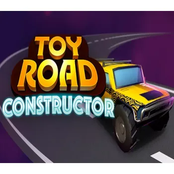 Počítačová hra Toy Road Constructor