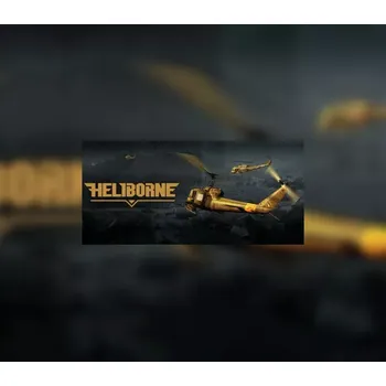 Počítačová hra Heliborne
