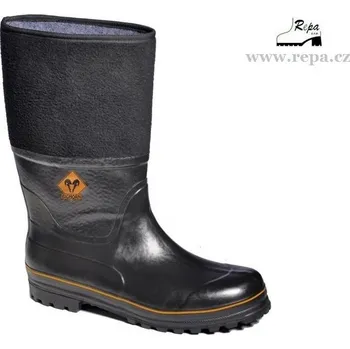 Dámské holínky BIGHORN ONTARIO gumofilcové holínky 39