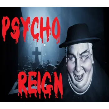 Počítačová hra Psycho Reign
