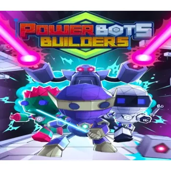 Počítačová hra PowerBots Builders