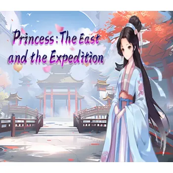 Počítačová hra Princess: The East and the Expedition