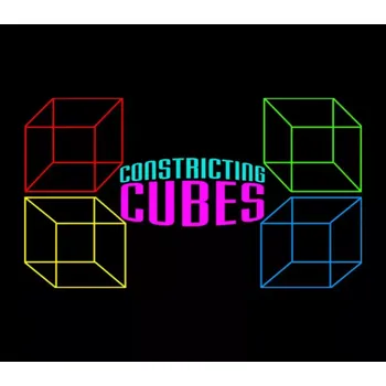 Počítačová hra Constricting Cubes