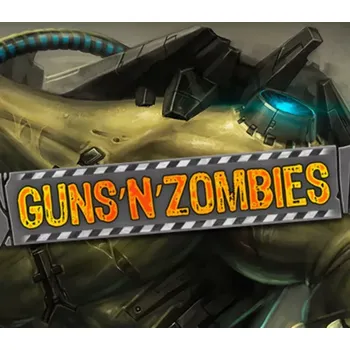 Počítačová hra Guns n Zombies