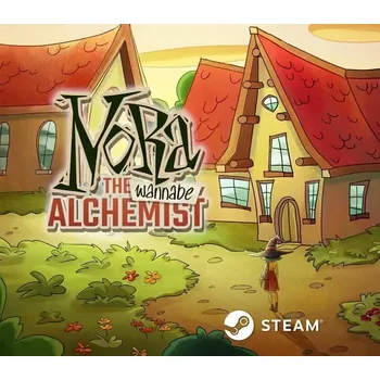 Počítačová hra Nora: The Wannabe Alchemist