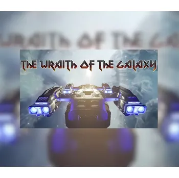 Počítačová hra The Wraith of the Galaxy