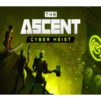 Počítačová hra The Ascent - Cyber-Heist DLC