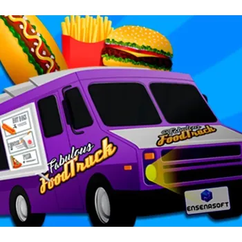 Počítačová hra Fabulous Food Truck