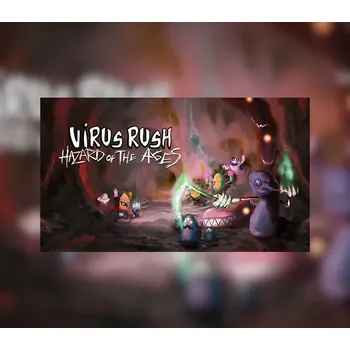 Počítačová hra VirusRush + Hazard of the Ages