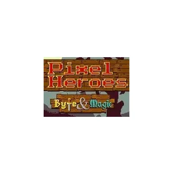 Počítačová hra Pixel Heroes: Byte & Magic