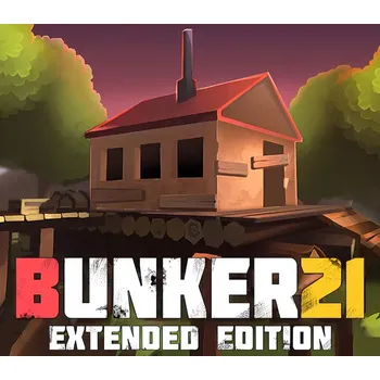 Počítačová hra Bunker 21: Extended Edition