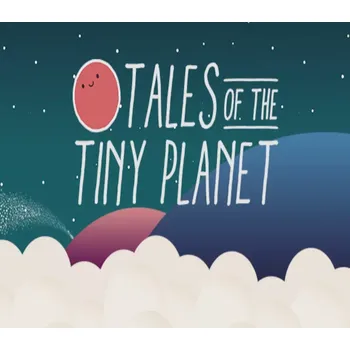 Počítačová hra Tales of the Tiny Planet