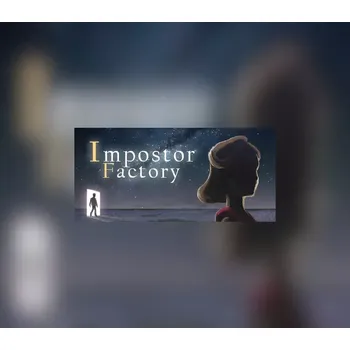 Počítačová hra Impostor Factory