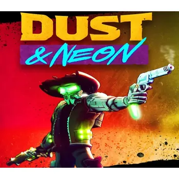 Počítačová hra Dust & Neon