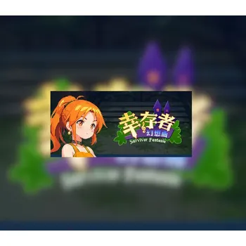 Počítačová hra Survivor Fantasia