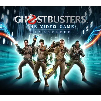 Počítačová hra Ghostbusters: The Video Game Remastered