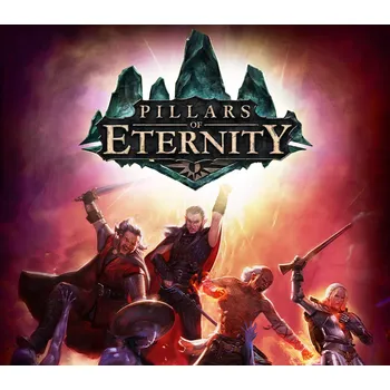 Počítačová hra Pillars of Eternity: Royal Edition