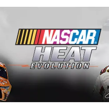 Počítačová hra NASCAR Heat Evolution