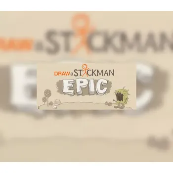 Počítačová hra Draw a Stickman: EPIC