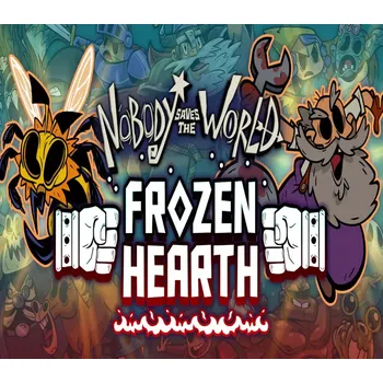Počítačová hra Nobody Saves the World - Frozen Hearth DLC